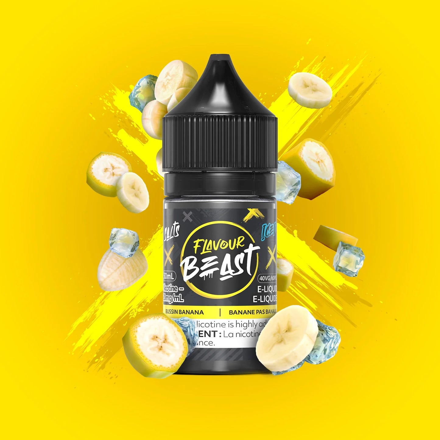 FLAVOUR BEAST SALT E-JUICE (30ml)