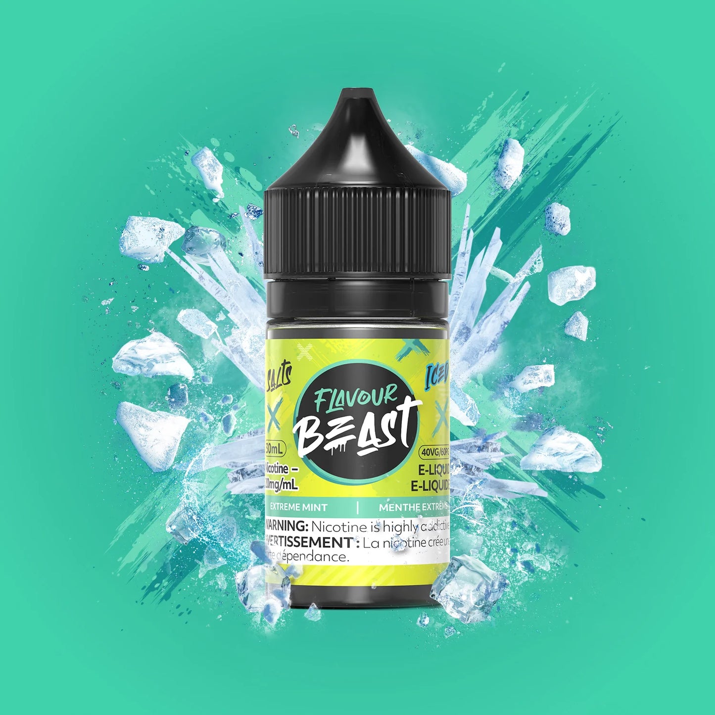 FLAVOUR BEAST SALT E-JUICE (30ml)