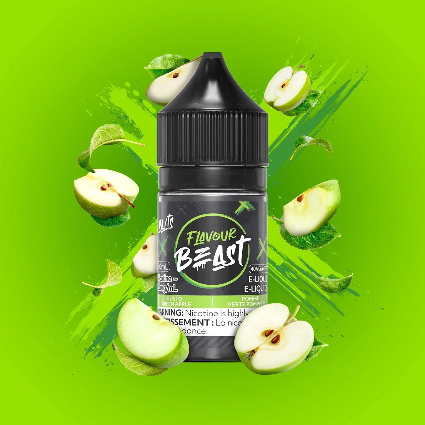 FLAVOUR BEAST SALT E-JUICE (30ml)