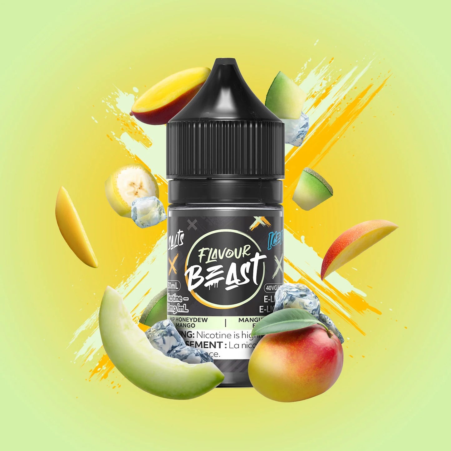 FLAVOUR BEAST SALT E-JUICE (30ml)
