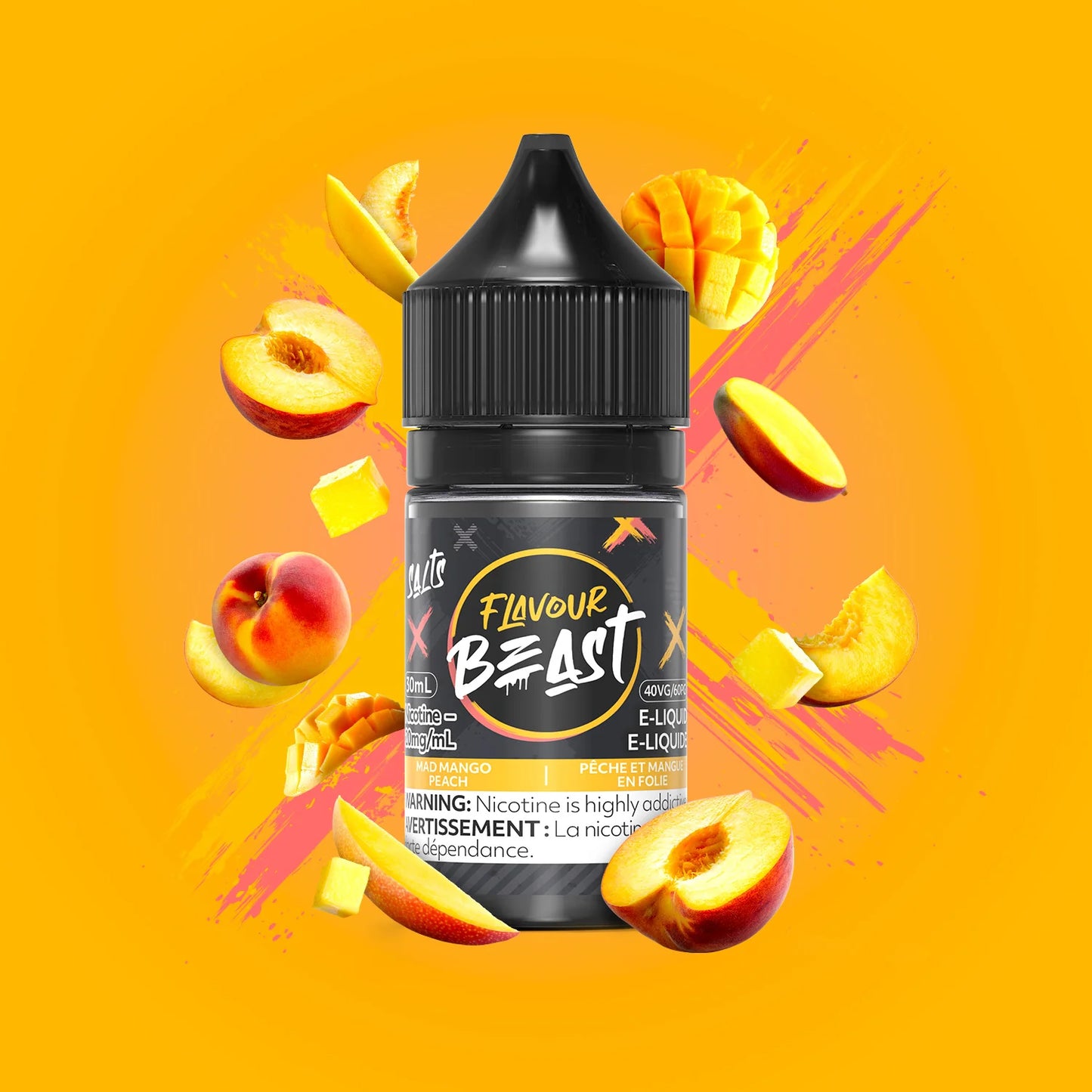 FLAVOUR BEAST SALT E-JUICE (30ml)