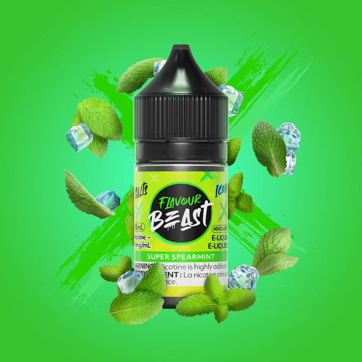 FLAVOUR BEAST SALT E-JUICE (30ml)