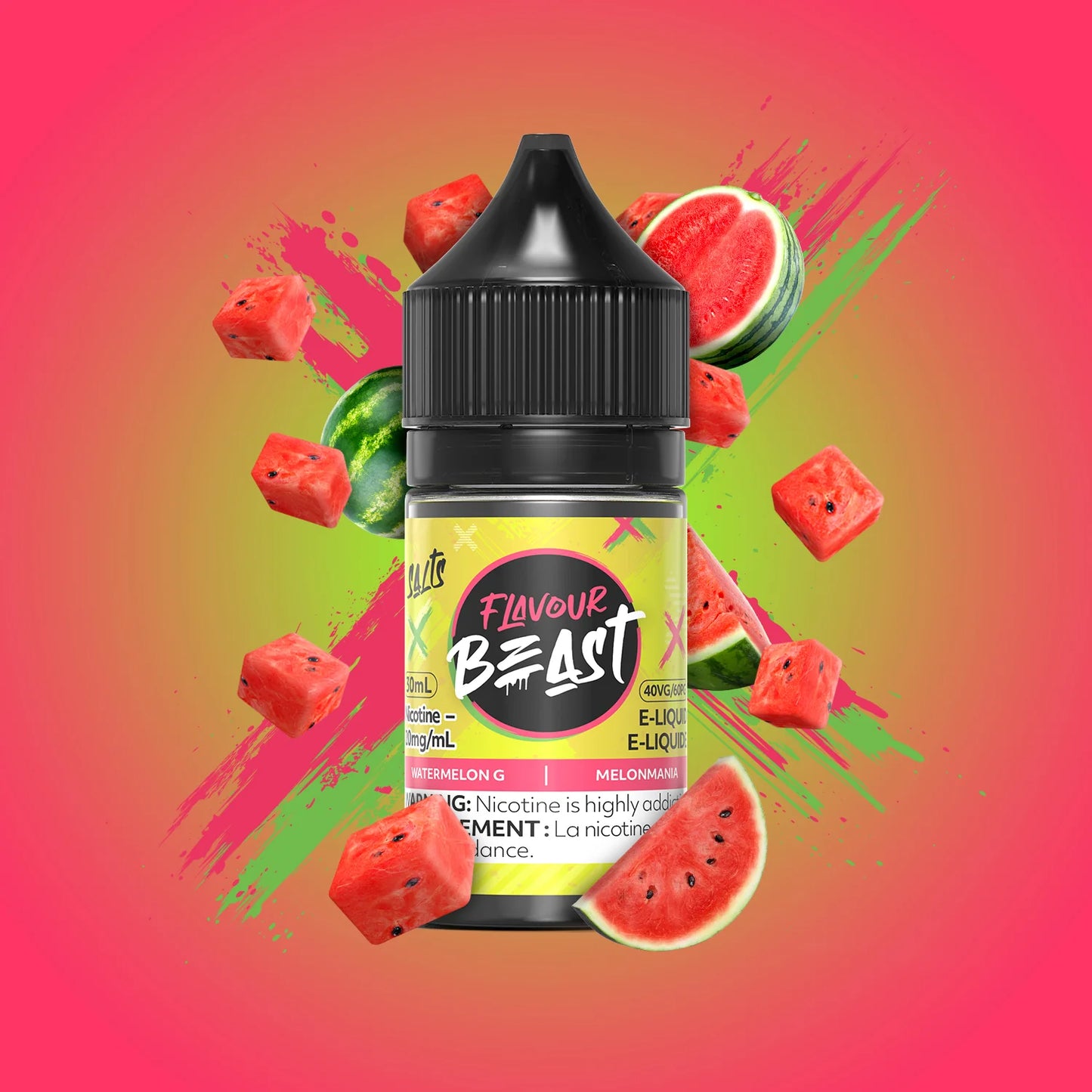 FLAVOUR BEAST SALT E-JUICE (30ml)