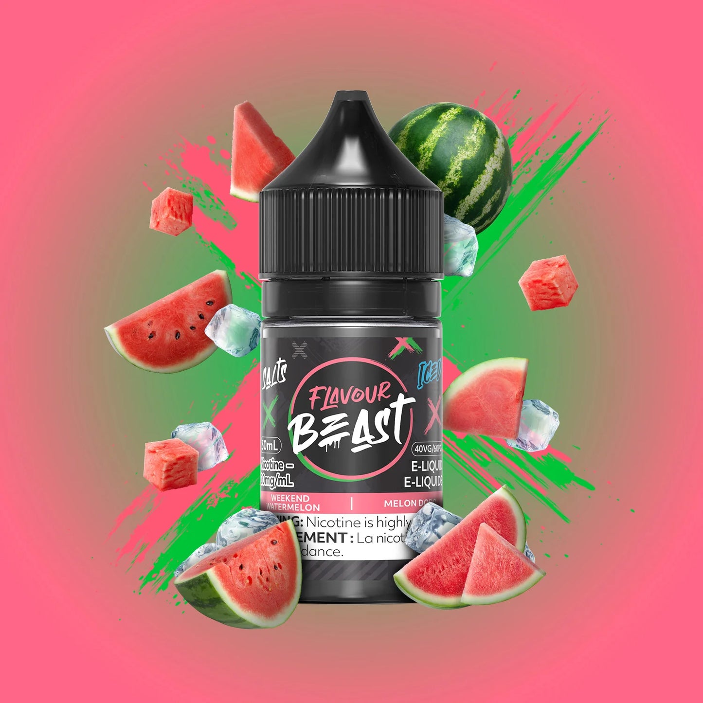 FLAVOUR BEAST SALT E-JUICE (30ml)
