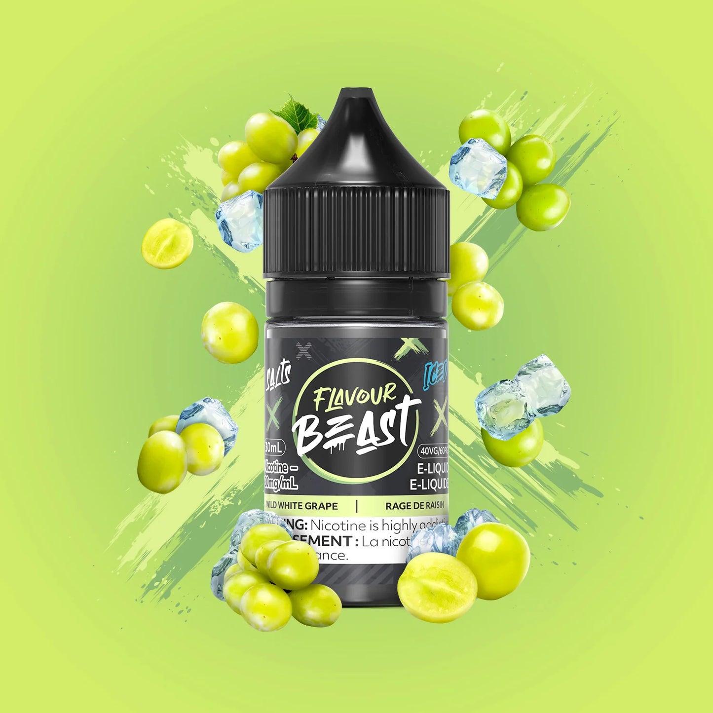 FLAVOUR BEAST SALT E-JUICE (30ml)