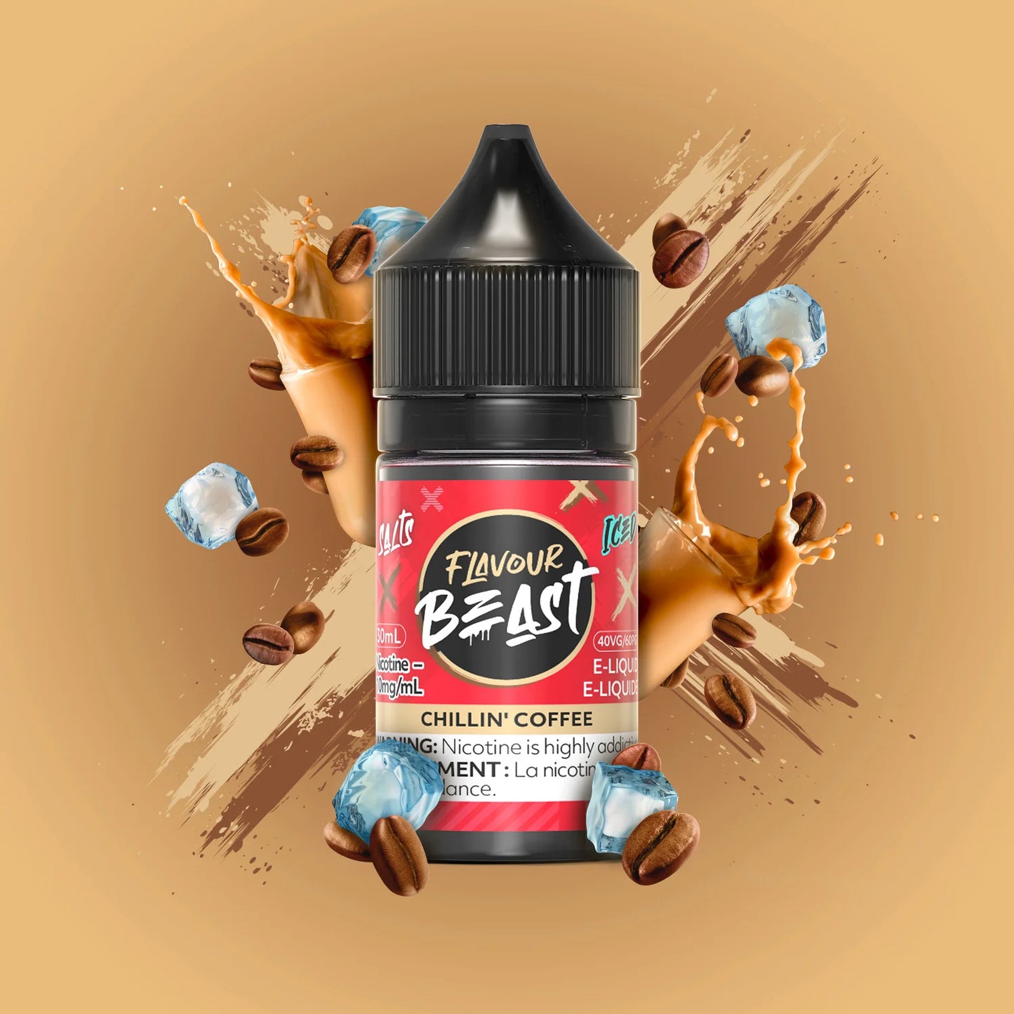 FLAVOUR BEAST SALT E-JUICE (30ml)