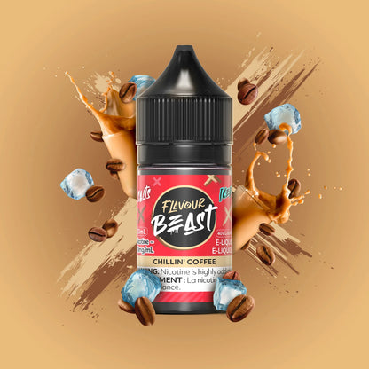 FLAVOUR BEAST SALT E-JUICE (30ml)