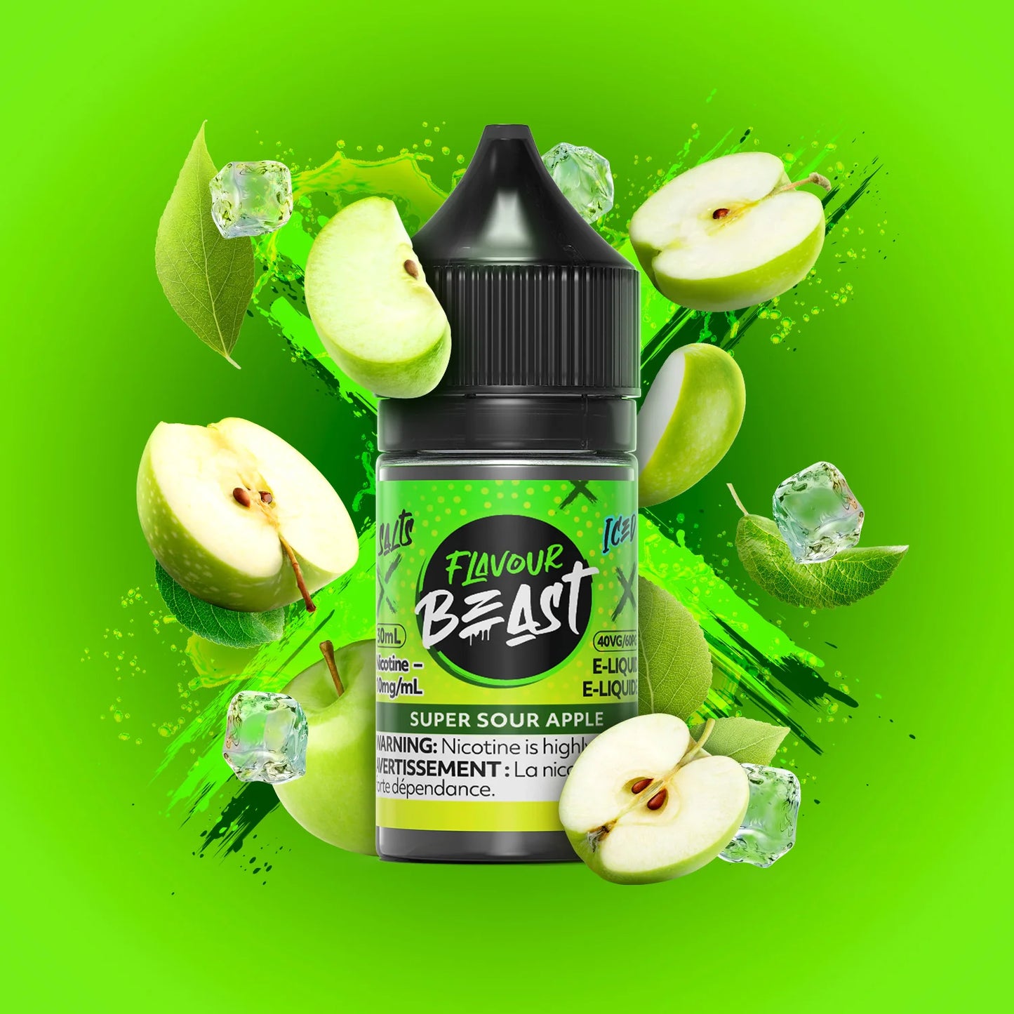 FLAVOUR BEAST SALT E-JUICE (30ml)