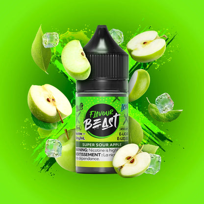 FLAVOUR BEAST SALT E-JUICE (30ml)