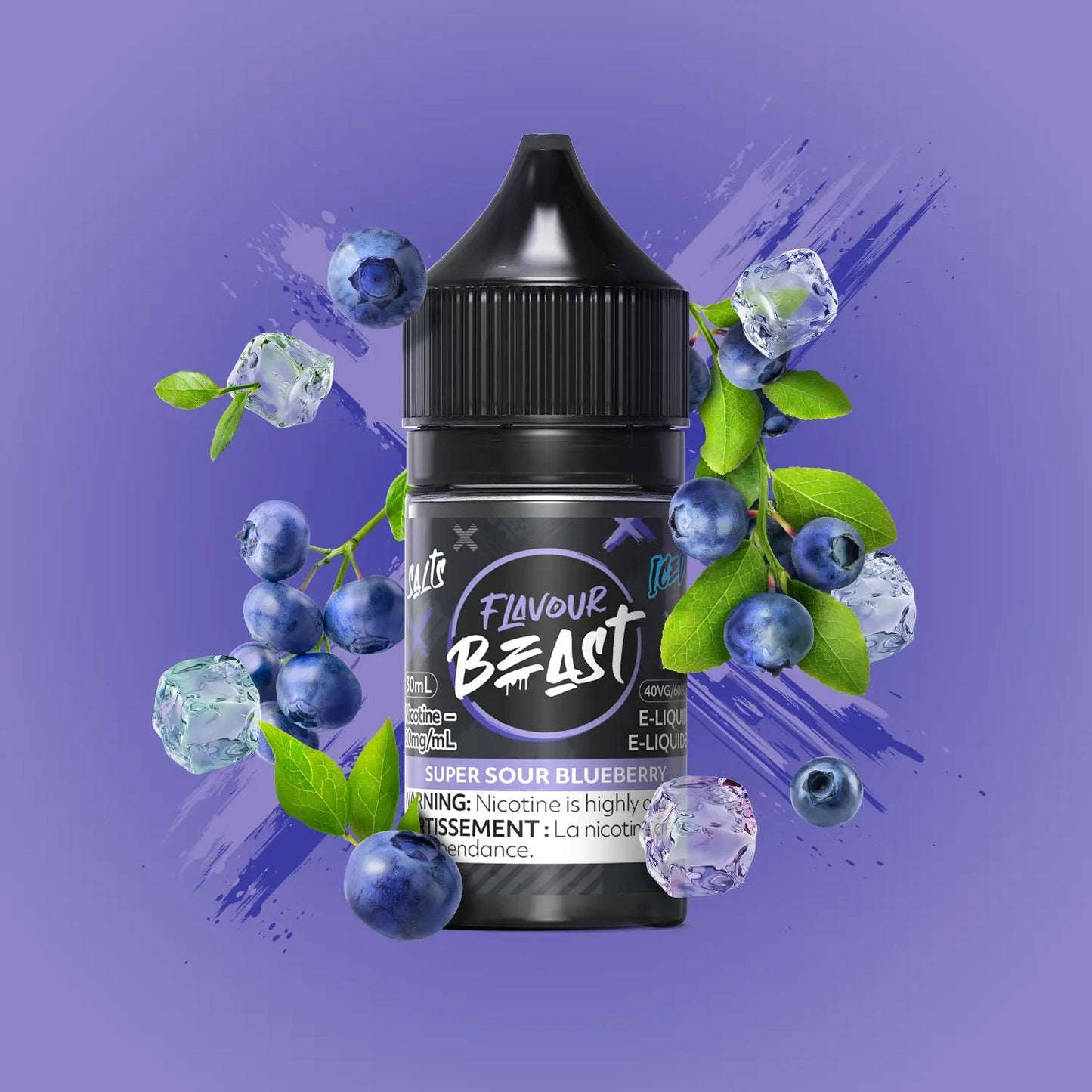 FLAVOUR BEAST SALT E-JUICE (30ml)