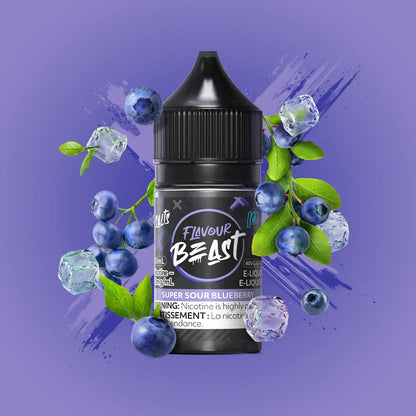 FLAVOUR BEAST SALT E-JUICE (30ml)