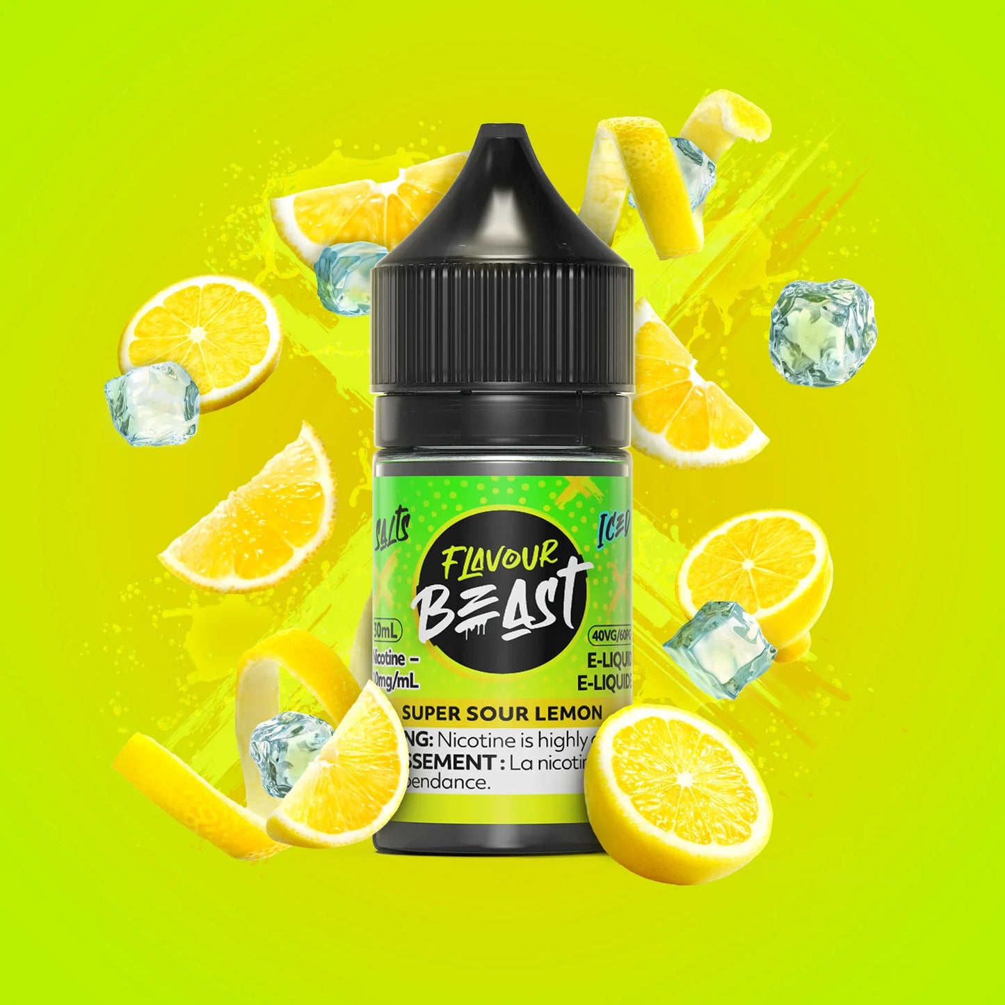 FLAVOUR BEAST SALT E-JUICE (30ml)