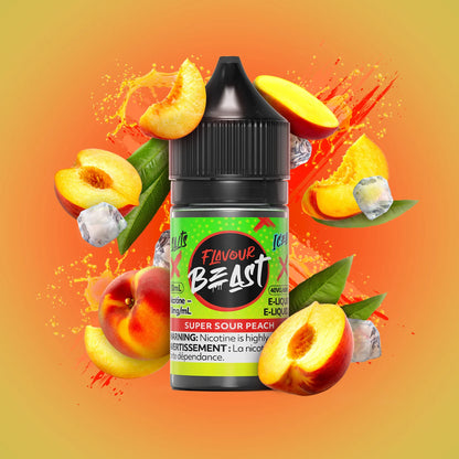 FLAVOUR BEAST SALT E-JUICE (30ml)