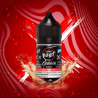 FLAVOUR BEAST SALT E-JUICE (30ml)