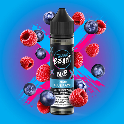 FLAVOUR BEAST SALT E-JUICE (60ml)