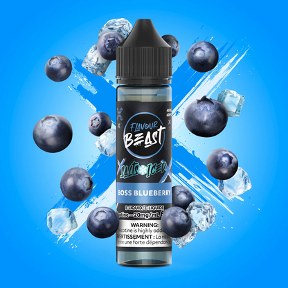 FLAVOUR BEAST SALT E-JUICE (60ml)