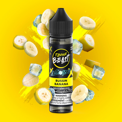 FLAVOUR BEAST SALT E-JUICE (60ml)