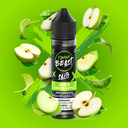 FLAVOUR BEAST SALT E-JUICE (60ml)