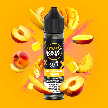FLAVOUR BEAST SALT E-JUICE (60ml)