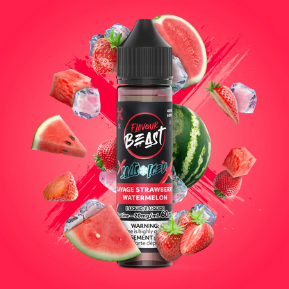FLAVOUR BEAST SALT E-JUICE (60ml)
