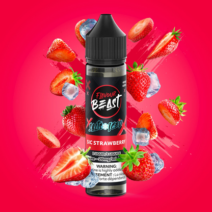 FLAVOUR BEAST SALT E-JUICE (60ml)