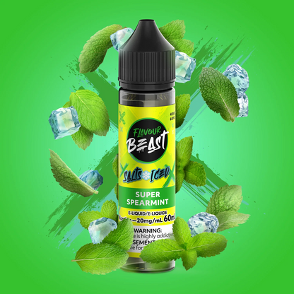 FLAVOUR BEAST SALT E-JUICE (60ml)