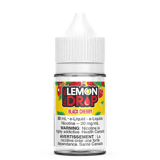 LEMON DROP SALT E-JUICE (30ml)