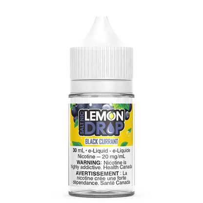 LEMON DROP SALT E-JUICE (30ml)