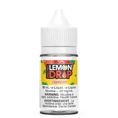 LEMON DROP SALT E-JUICE (30ml)