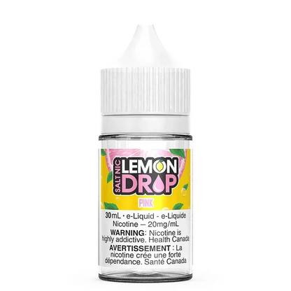 LEMON DROP SALT E-JUICE (30ml)