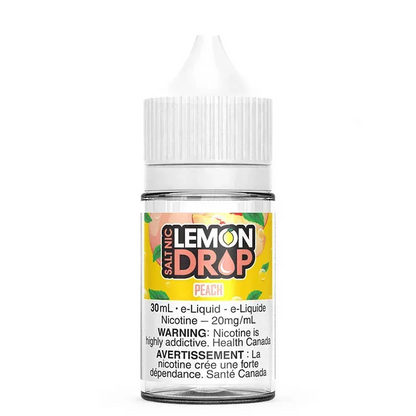 LEMON DROP SALT E-JUICE (30ml)