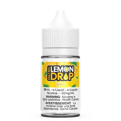 LEMON DROP SALT E-JUICE (30ml)