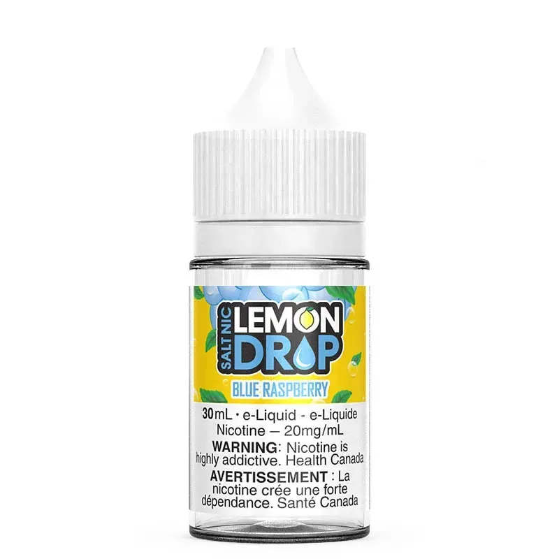 LEMON DROP SALT E-JUICE (30ml)