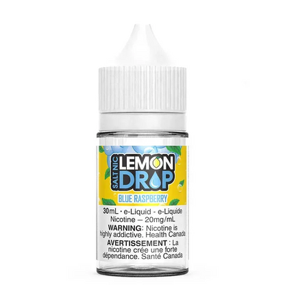 LEMON DROP SALT E-JUICE (30ml)