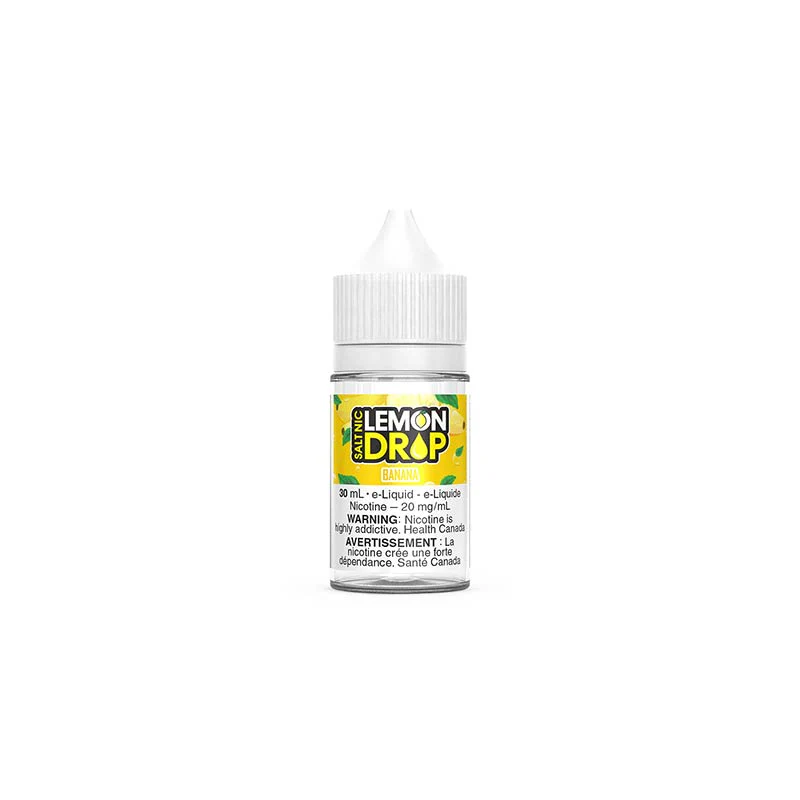 LEMON DROP SALT E-JUICE (30ml)