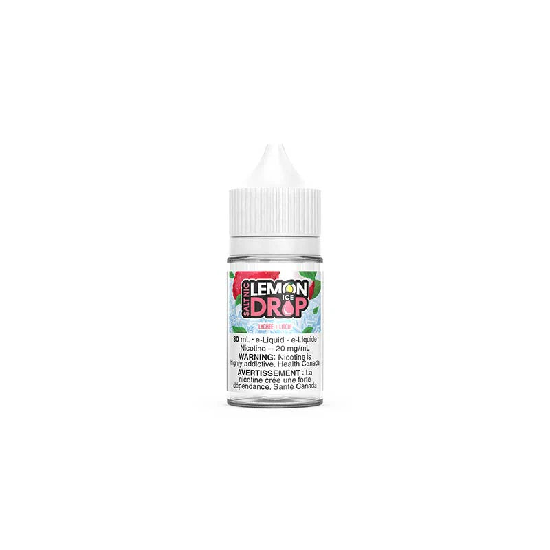 LEMON DROP ICE SALT E-JUICE (30ml)