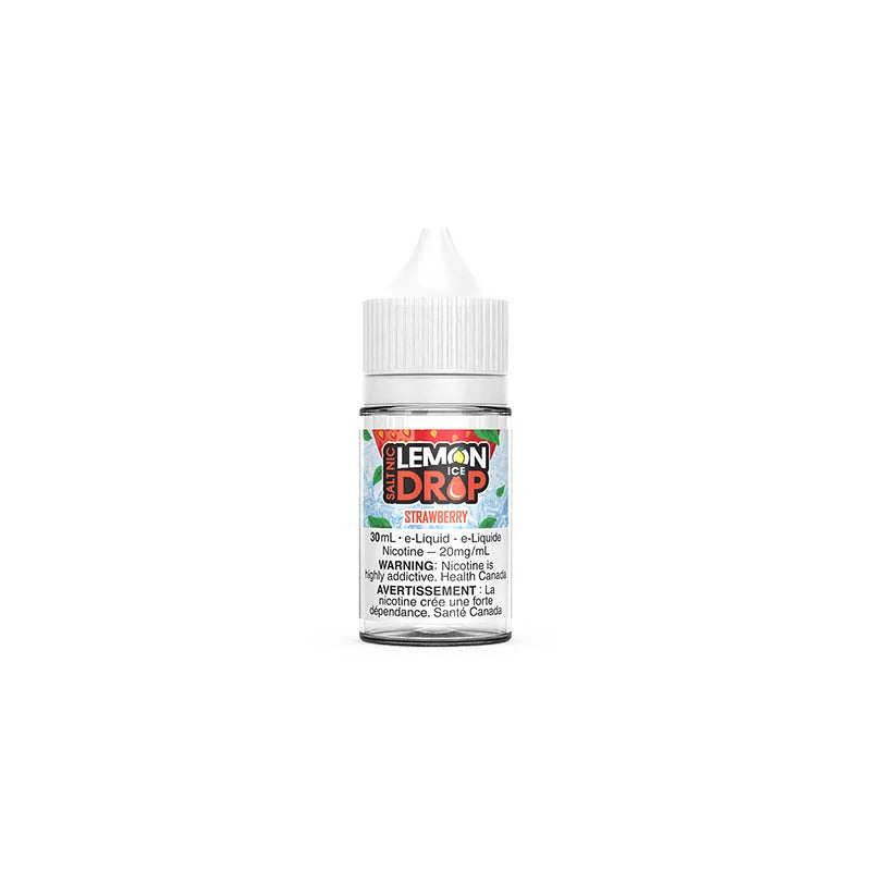 LEMON DROP ICE SALT E-JUICE (30ml)