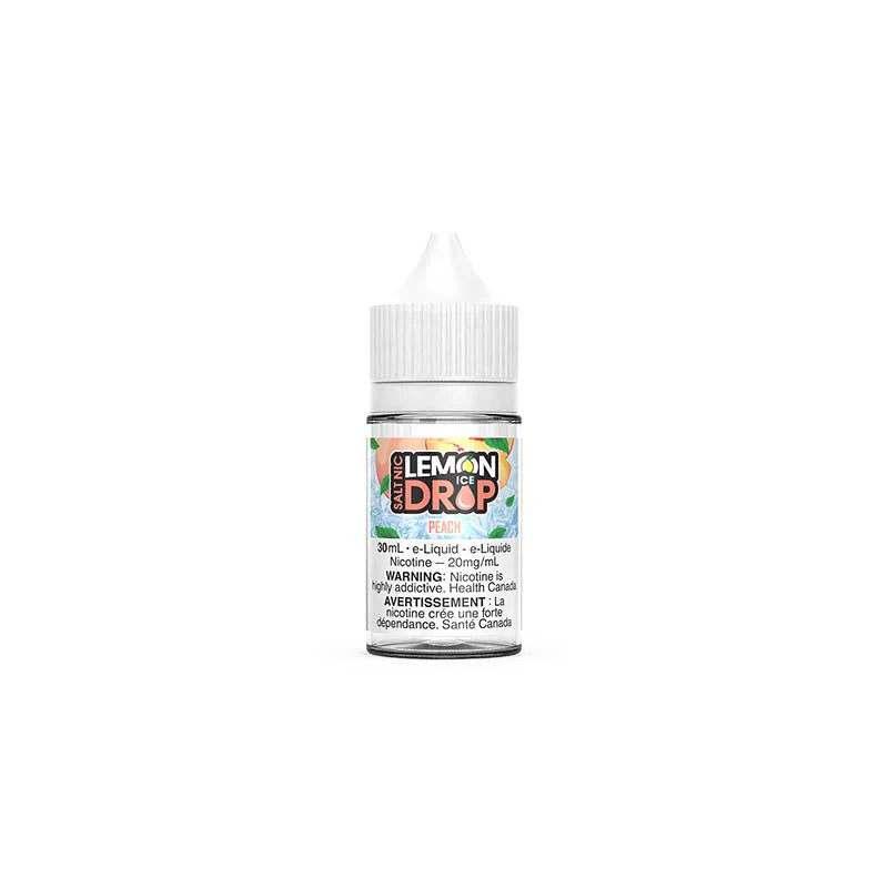 LEMON DROP ICE SALT E-JUICE (30ml)