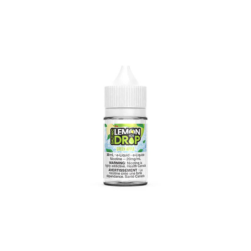 LEMON DROP ICE SALT E-JUICE (30ml)