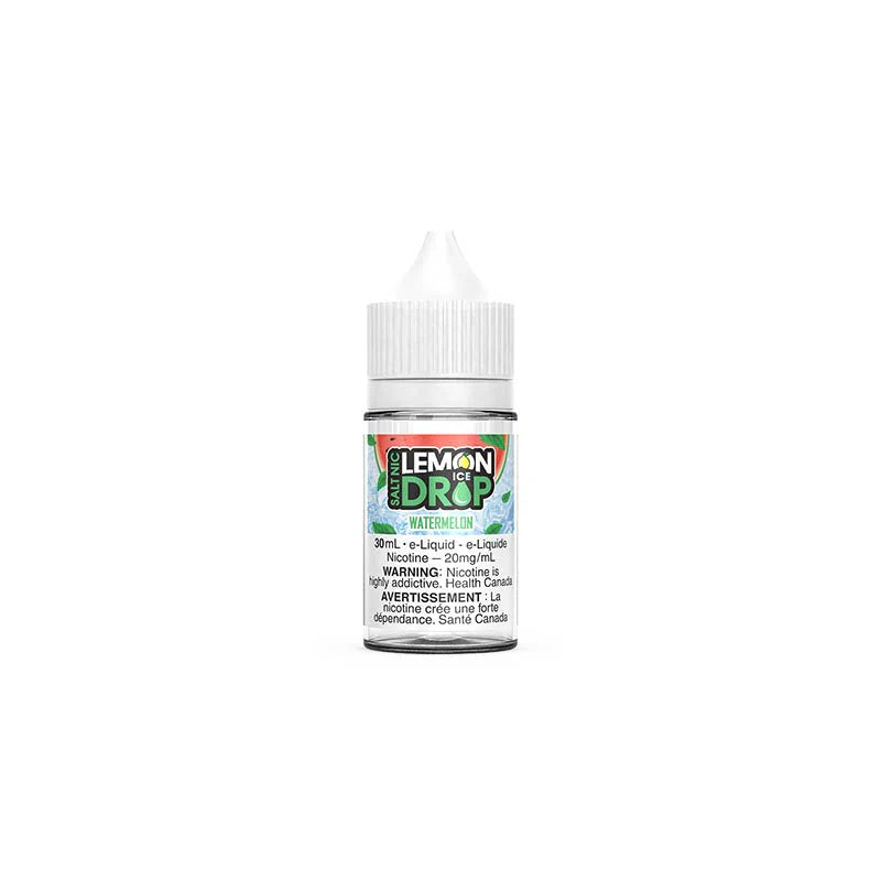 LEMON DROP ICE SALT E-JUICE (30ml)