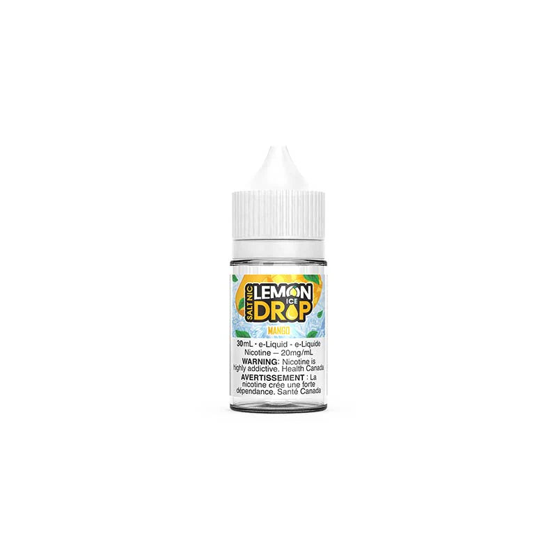LEMON DROP ICE SALT E-JUICE (30ml)