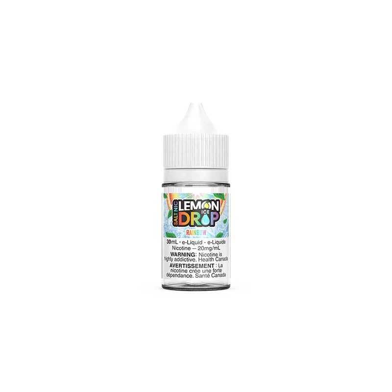 LEMON DROP ICE SALT E-JUICE (30ml)