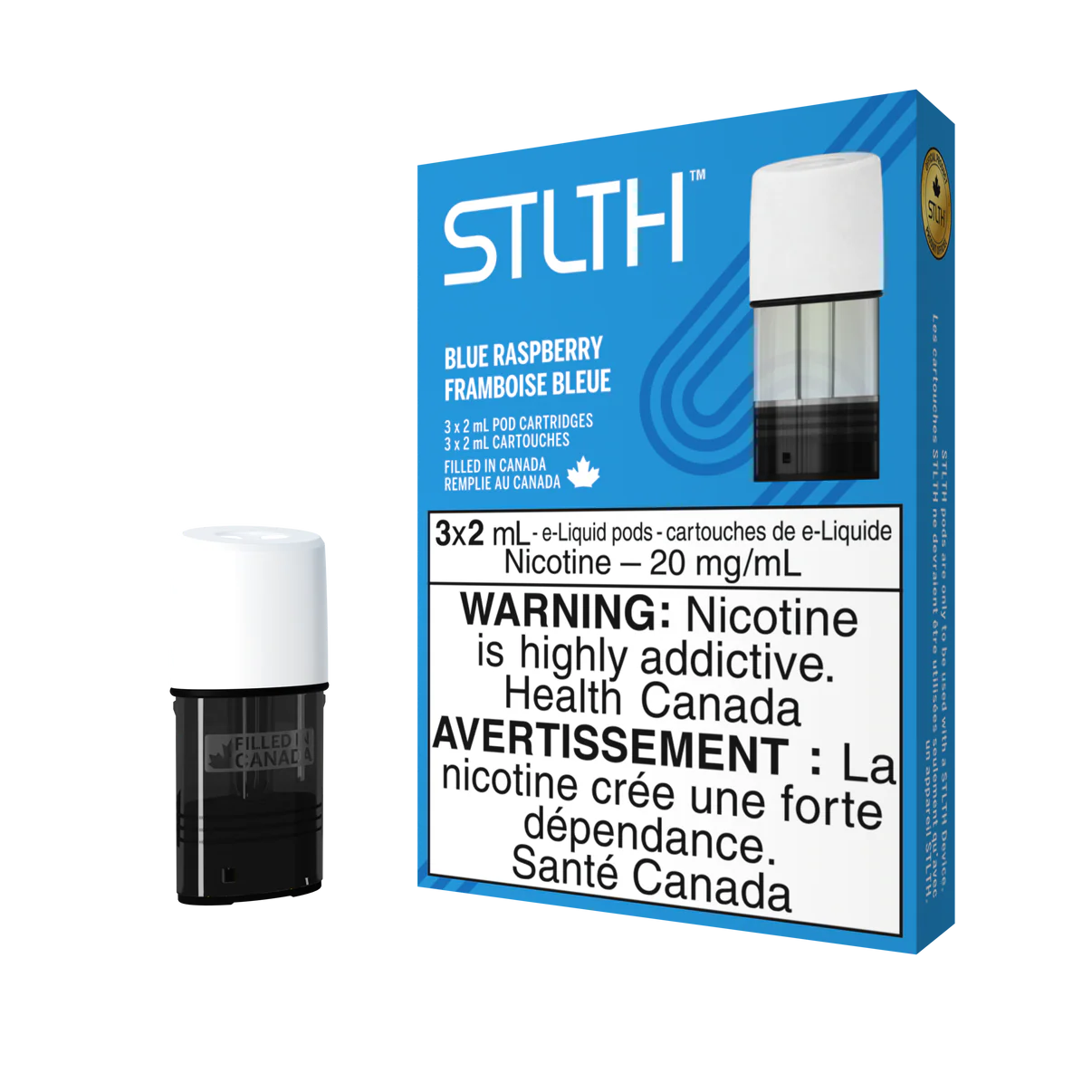 STLTH PODS (3PK)