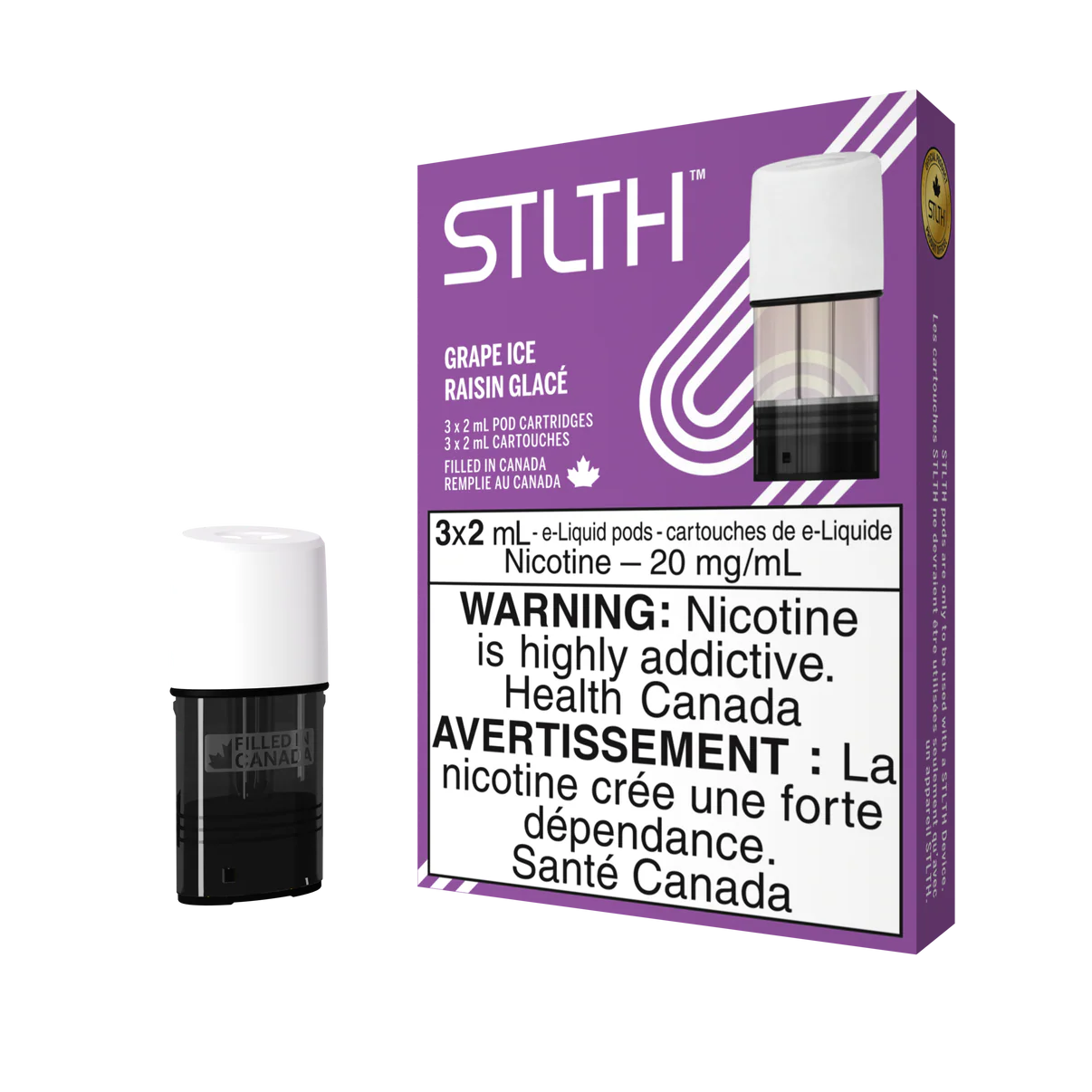 STLTH PODS (3PK)