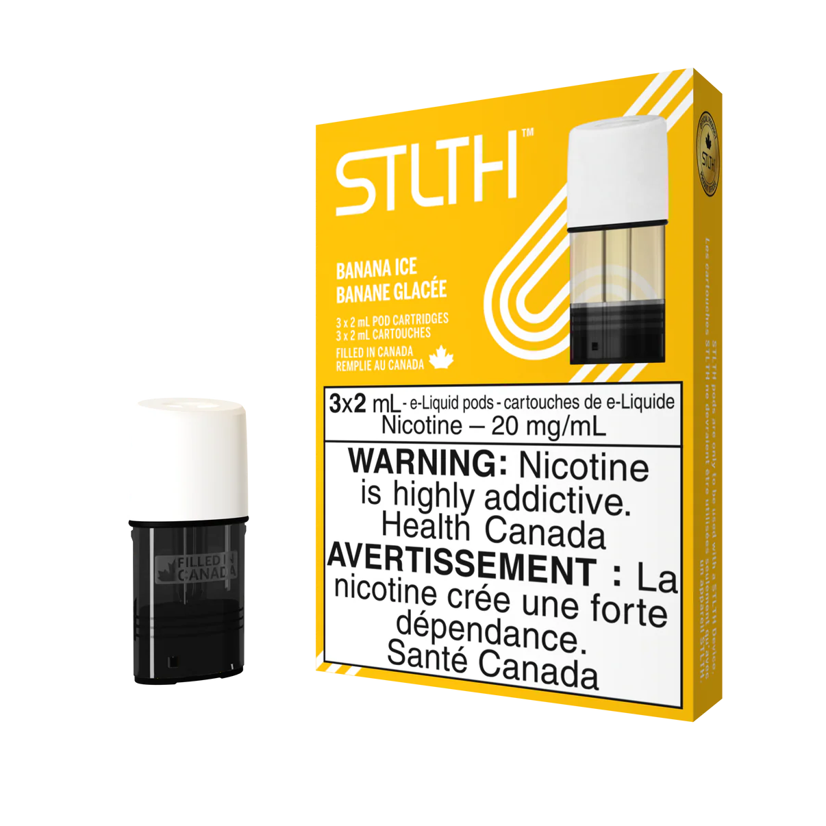 STLTH PODS (3PK)