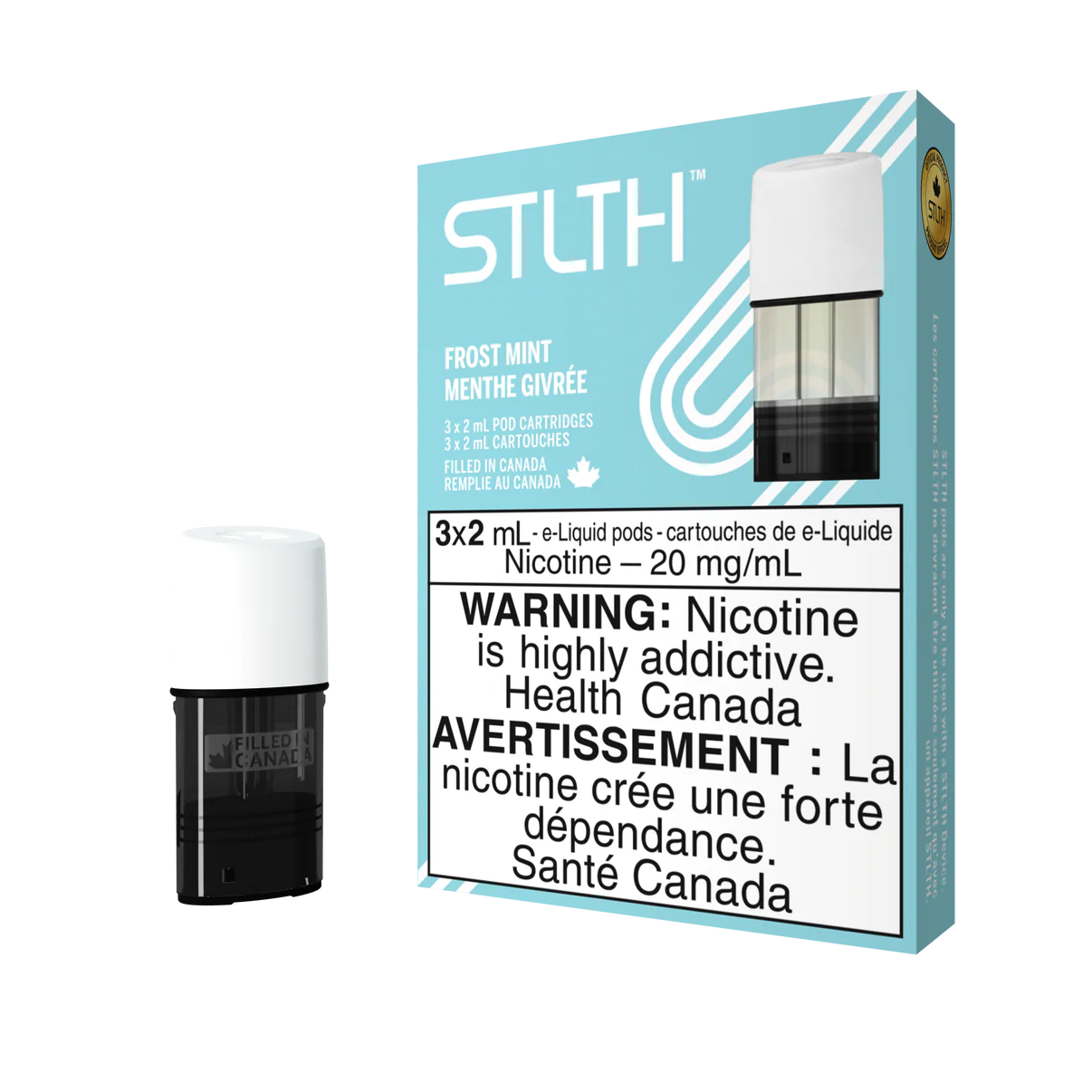 STLTH PODS (3PK)