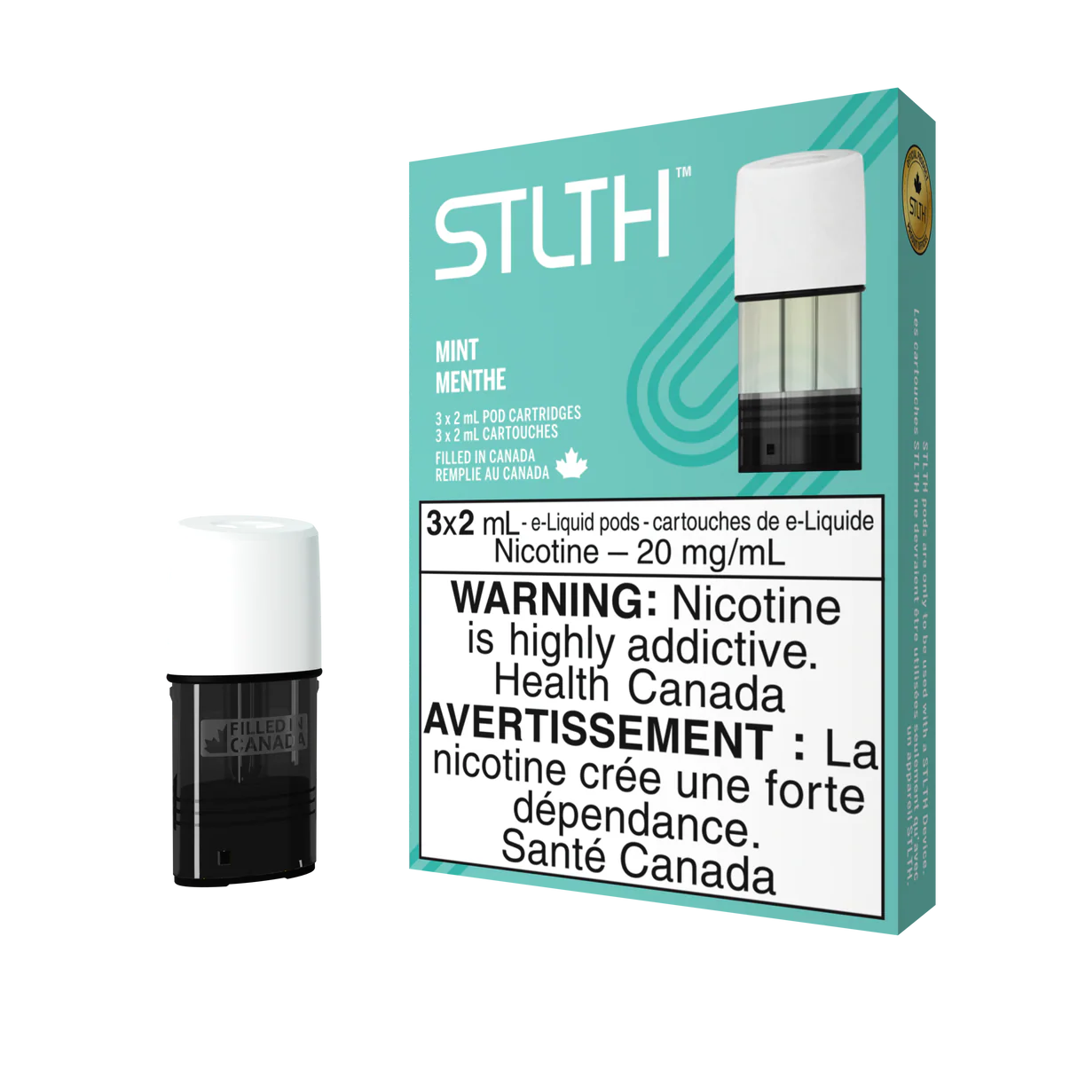 STLTH PODS (3PK)