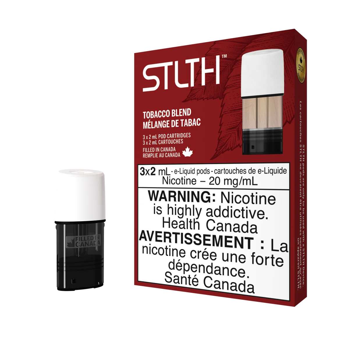 STLTH PODS (3PK)