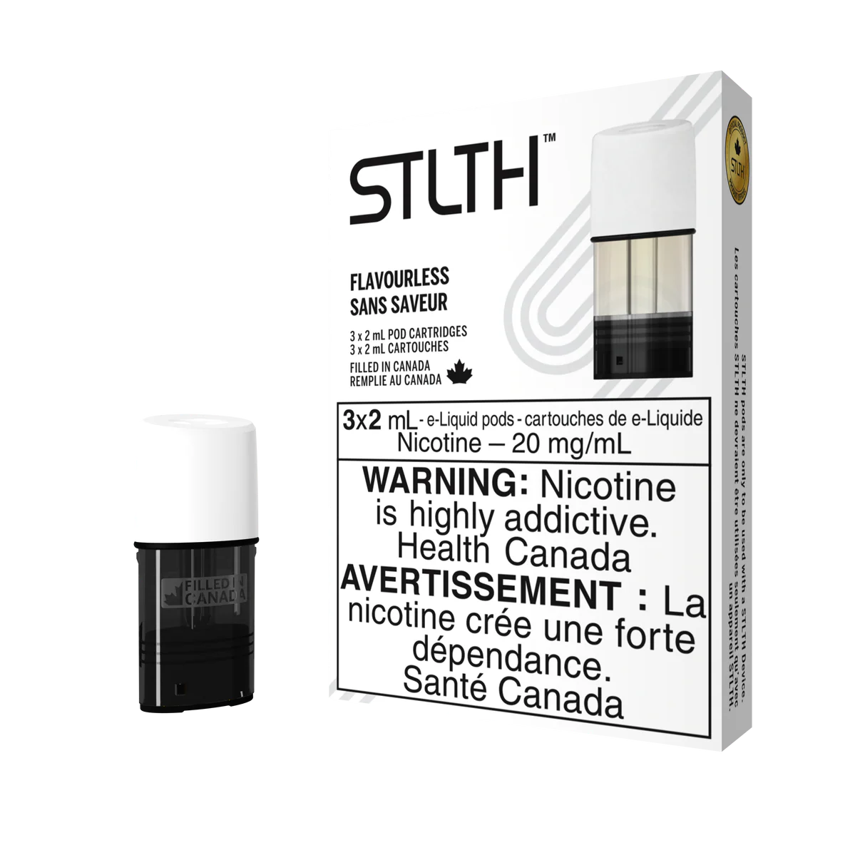 STLTH PODS (3PK)