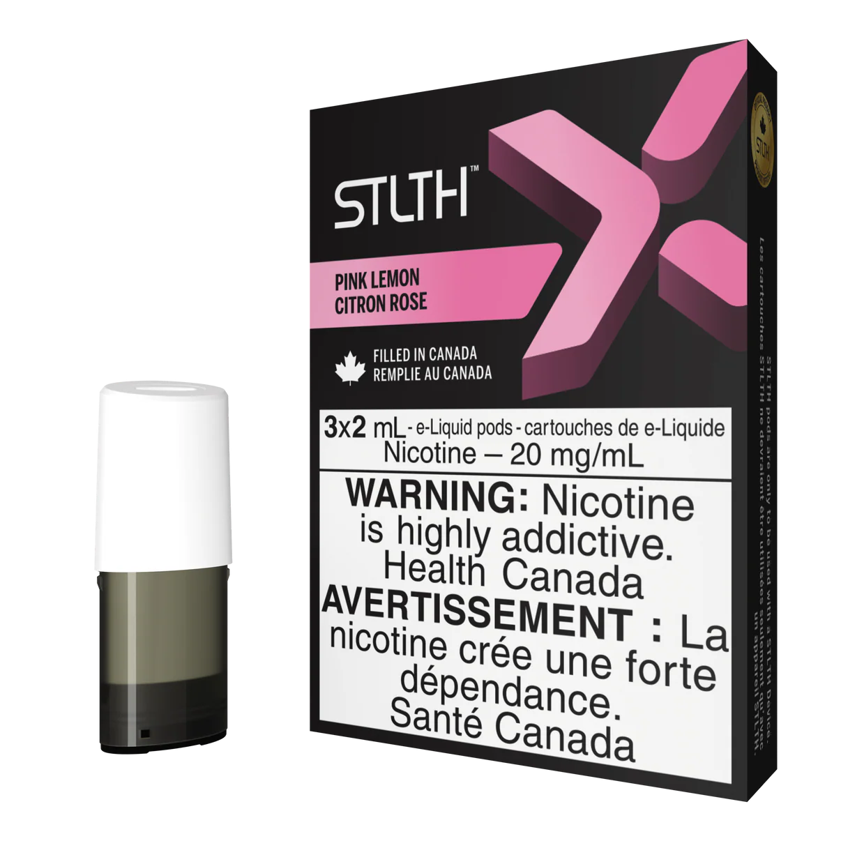 STLTH X PODS (3PK)